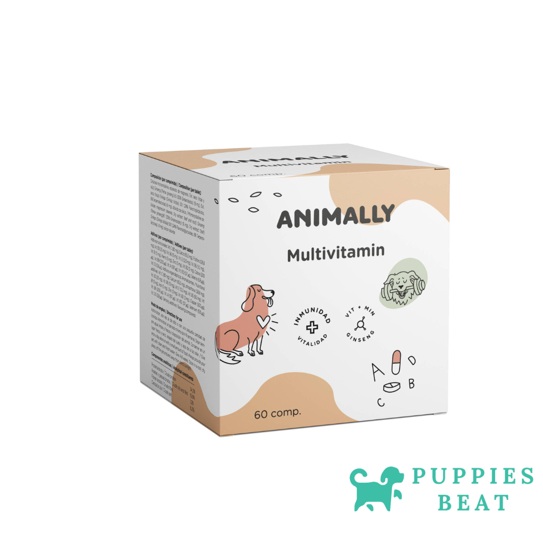 Multivitamínico 60 comprimidos 